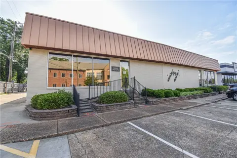 Downtown Tuscaloosa Office and Warehouse