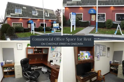 Professional Office Space in Oneonta