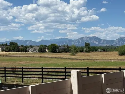 Lafayette Land with Mountain Views