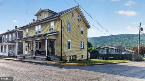 2-Unit Duplex with Finished Attics