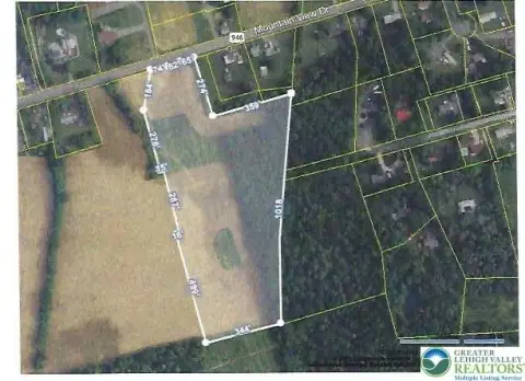 Lehigh Twp Land For Sale