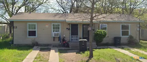 Killeen Duplex Investment Opportunity