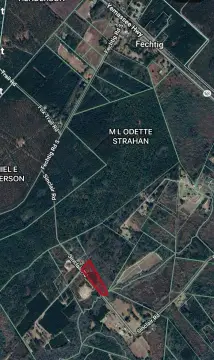4.45 Acre Vacant Land Parcel