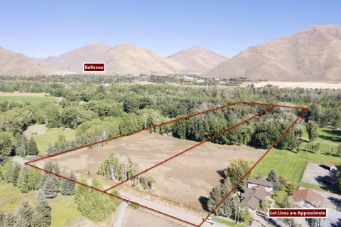 Riverfront Land with Development Potential