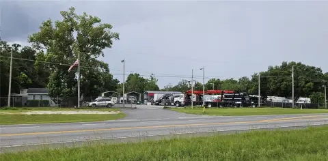 Commercial Property on Hwy 301