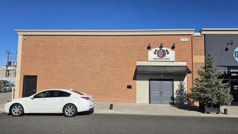 Office Space Ready for Buildout