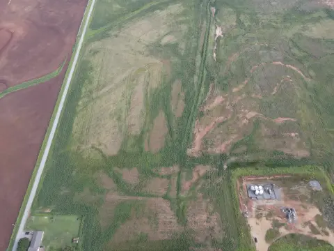 Hillsdale, OK - 10 Acre Tract