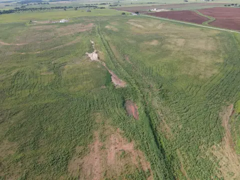 Hillsdale, OK 10-Acre Tract