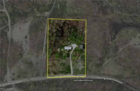 Land with Well and Septic