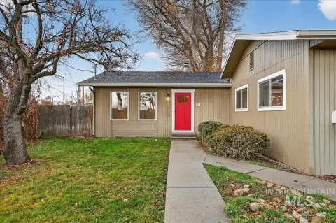 North End Boise Duplex
