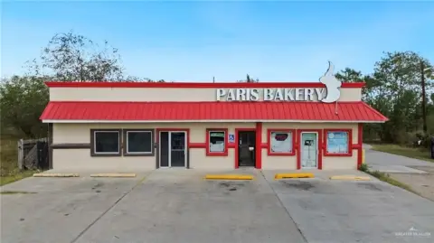 Mixed-Use Property with Bakery