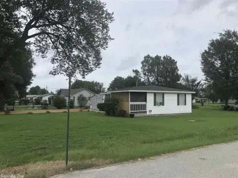 Corner Lot in Jonesboro, AR