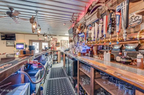 Established Bar and Grill Venue