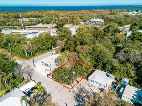 Residential Vacant Lot in Key Largo