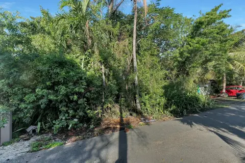Vacant Land in Key Largo