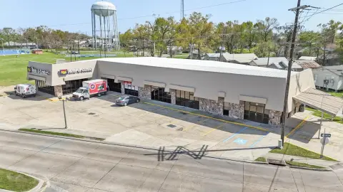 Houma Shopping Center Investment