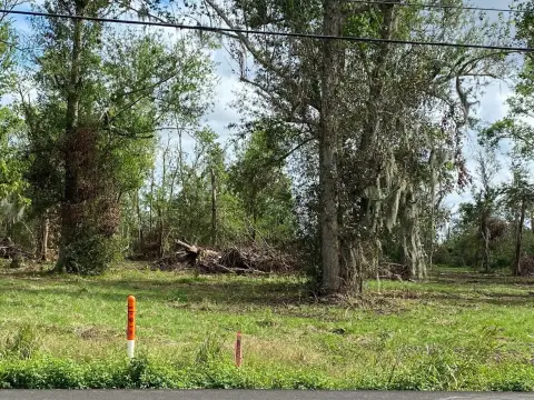 Unimproved Land in Houma, Louisiana