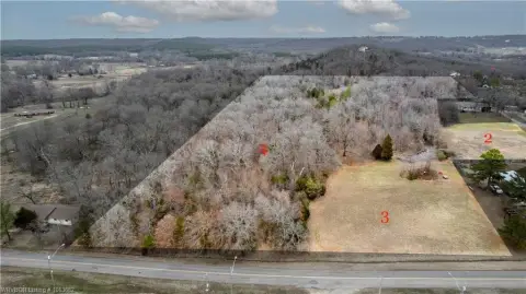 Acre Lot Ready for Construction