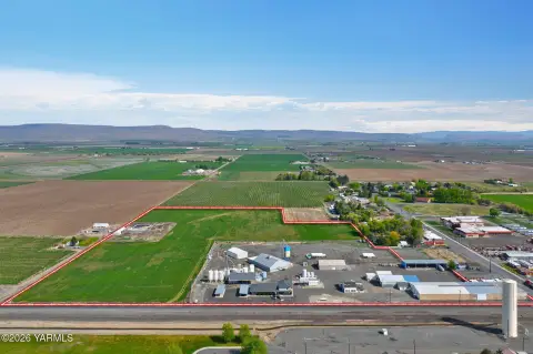 Industrial Property with Rail Access