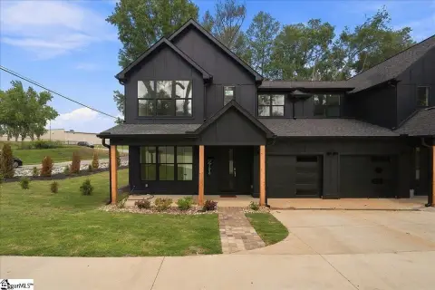 New Construction Duplex