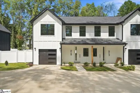 New Construction Duplex