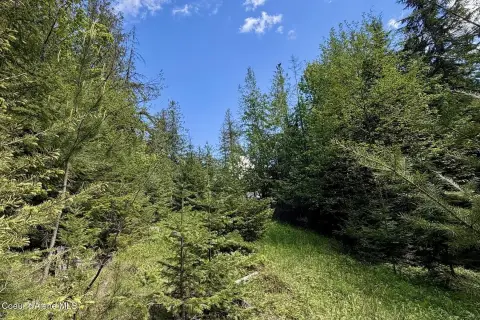 Scenic Lot Near Lake Pend