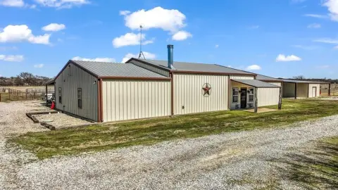 Parker County Dream Retreat