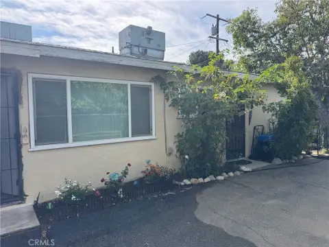 Triplex With Remodeled Unit