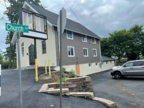 Renovated Office Space Available