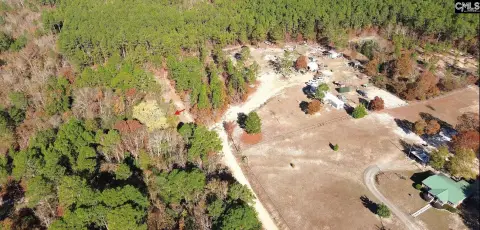 Gaston, SC Wooded Land Parcel