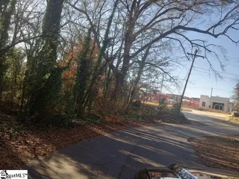 Residential Lots Near Downtown Spartanburg