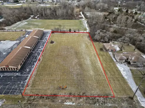 Prime Commercial Land in Schererville