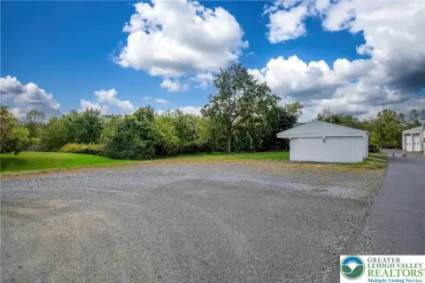 Macungie Commercial Lot with Building