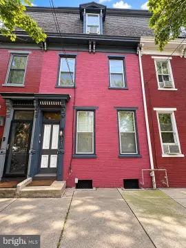 Brick Duplex with Two Units