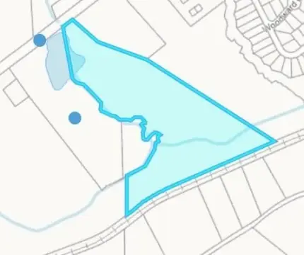 35.7 Acres Near I-575