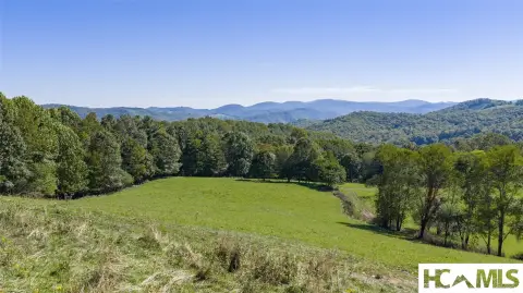 Unrestricted Mountain Land