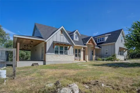 Texas Retreat on 27 Acres