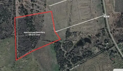 20 Acres Unimproved Land