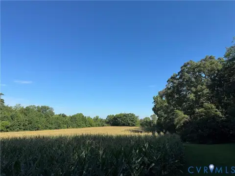 Agricultural Land with Wooded Trails