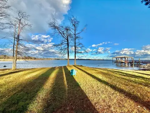 Waterfront Lot with Established Utilities