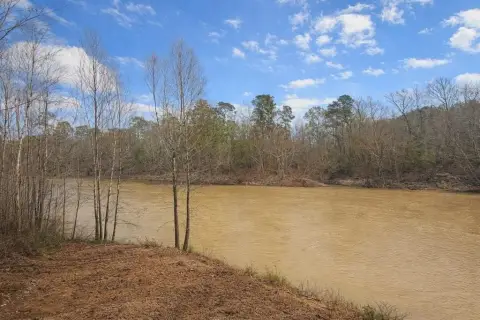 Neches River Frontage Land