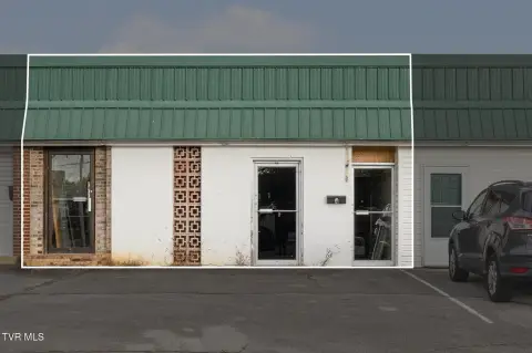 Kingsport Commercial Space For Rent