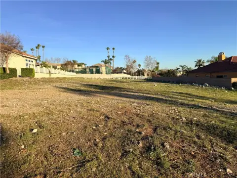 Residential Lot in Alta Loma