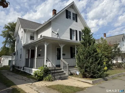 Duplex with Detached Garage