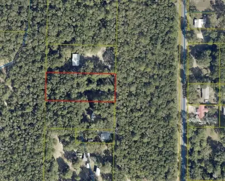 Acre Lot in DeFuniak Springs