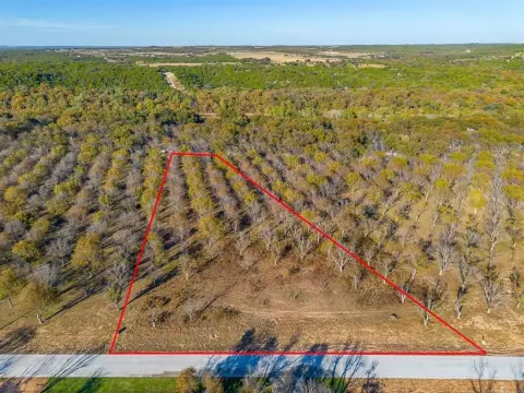 Granbury Land with Equestrian Trails