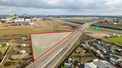 Prime Fresno Development Opportunity