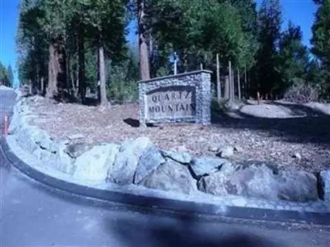 Shaver Lake Land Opportunity