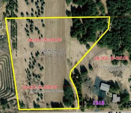 Saukville Vacant Land Opportunity