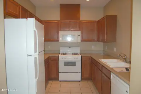 Duplex with Updated Kitchens